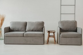 Комплект мягкой мебели 800+801 (диван+кресло) в Москве - moskva.mebel-74.com | фото