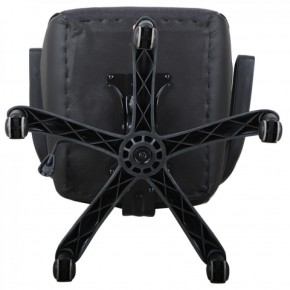 Кресло компьютерное BRABIX Nitro GM-001 (ткань/экокожа) черное (531817) в Москве - moskva.mebel-74.com | фото