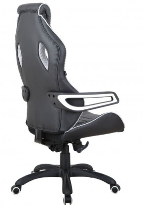 Кресло компьютерное BRABIX "Techno Pro GM-003" (черное/серое, вставки серые) 531814 в Москве - moskva.mebel-74.com | фото