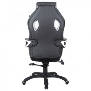 Кресло компьютерное BRABIX Techno Pro GM-003 (экокожа черное/серое, вставки серые) 531814 в Москве - moskva.mebel-74.com | фото