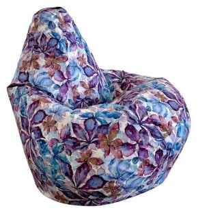 Кресло-мешок Цветы XL в Москве - moskva.mebel-74.com | фото
