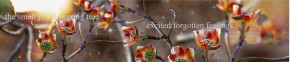 Кухонный фартук с эффектом мерцания Цветущее дерево (3000) Композит глянец в Москве - moskva.mebel-74.com | фото