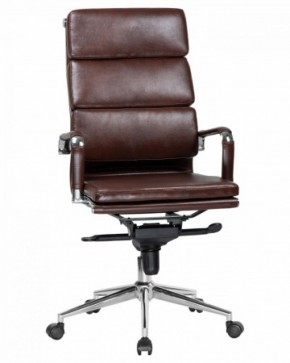 Офисное кресло для руководителей DOBRIN ARNOLD LMR-103F коричневый в Москве - moskva.mebel-74.com | фото